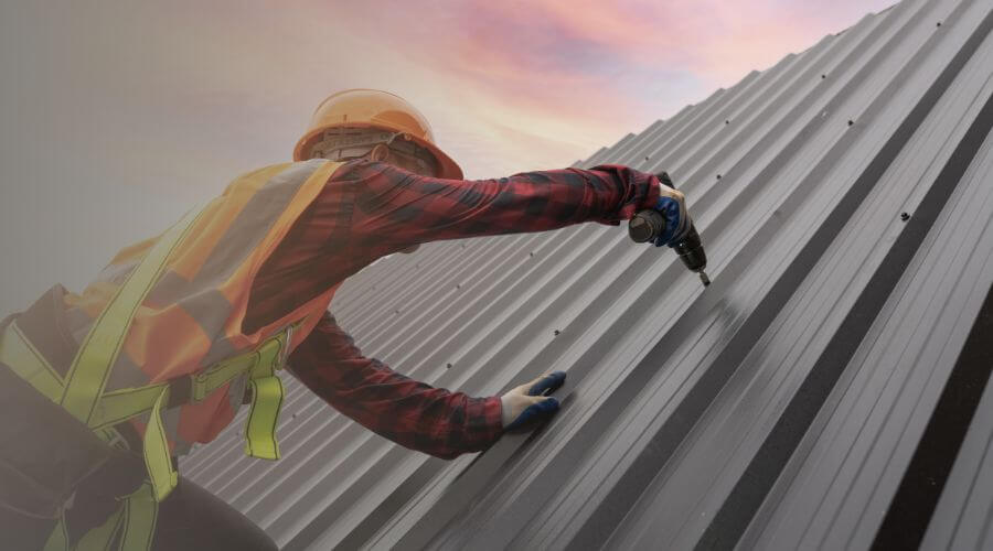 Expert tile roof repair services in Cedar, IA